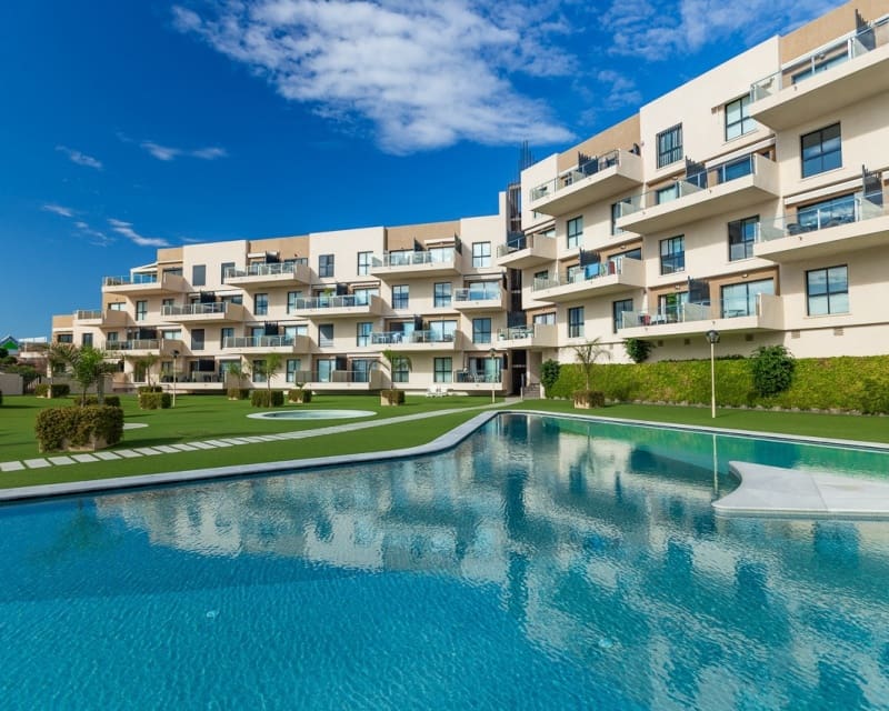 2 camera da letto Appartamento in vendita in La Zenia con piscina - 249.900 € (Rif: 9805535)