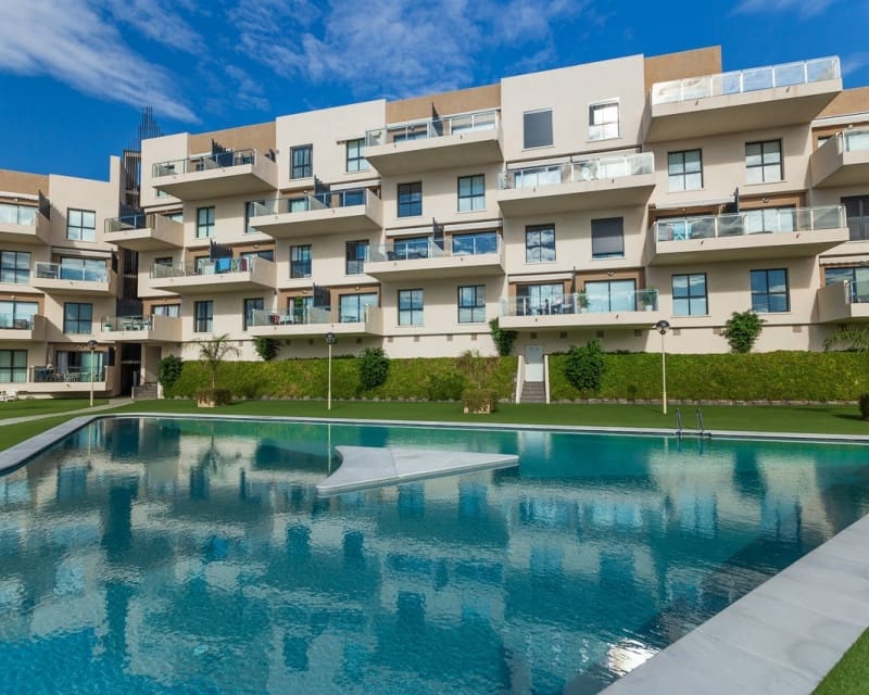 2 camera da letto Appartamento in vendita in La Zenia con piscina - 249.900 € (Rif: 9805535)