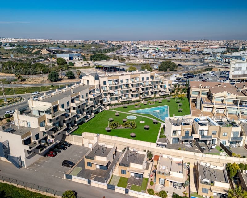 2 camera da letto Appartamento in vendita in La Zenia con piscina - 249.900 € (Rif: 9805535)