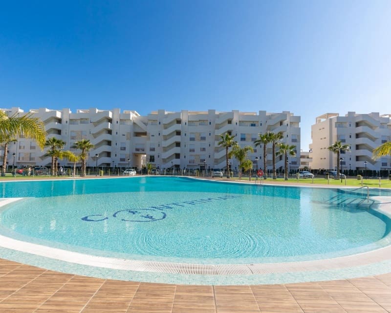 2 soveværelse Lejlighed til salg i El Raso med swimmingpool - € 255.000 (Ref: 9805536)