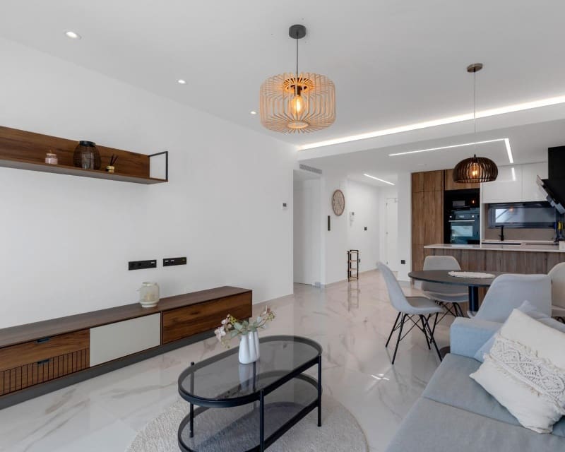 2 soveværelse Lejlighed til salg i El Raso med swimmingpool - € 255.000 (Ref: 9805536)