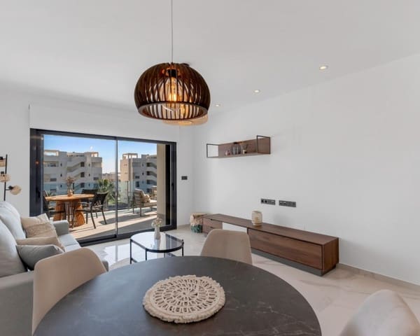 2 soveværelse Lejlighed til salg i El Raso, Guardamar del Segura - € 255.000 (Ref: 9805536)