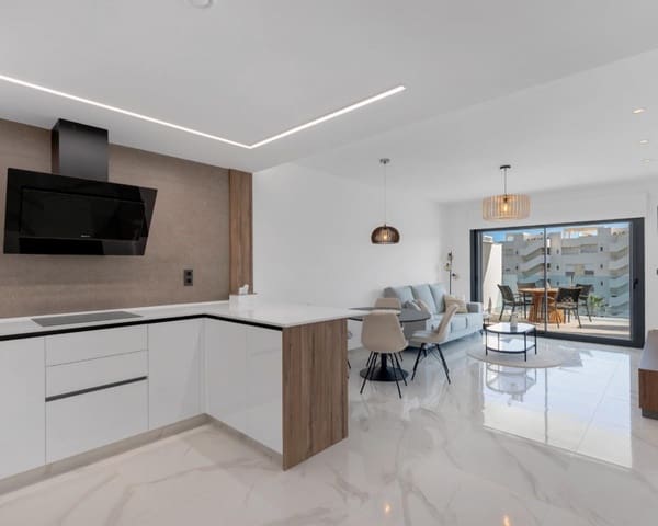 2 soveværelse Lejlighed til salg i El Raso, Guardamar del Segura - € 255.000 (Ref: 9805536)