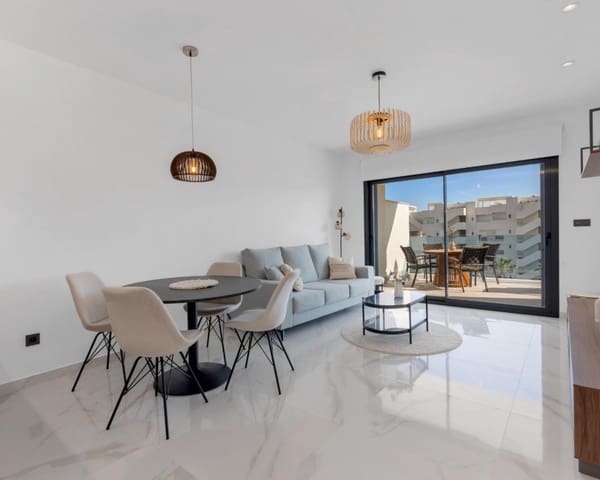 2 soveværelse Lejlighed til salg i El Raso, Guardamar del Segura - € 255.000 (Ref: 9805536)