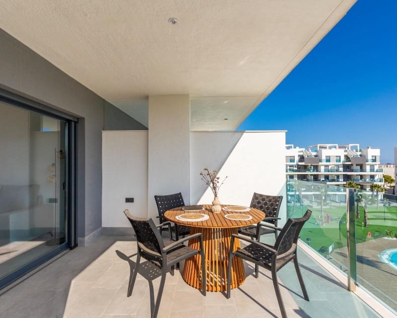 2 soveværelse Lejlighed til salg i El Raso med swimmingpool - € 255.000 (Ref: 9805536)