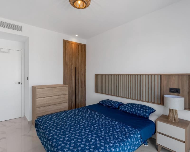 2 soveværelse Lejlighed til salg i El Raso med swimmingpool - € 255.000 (Ref: 9805536)