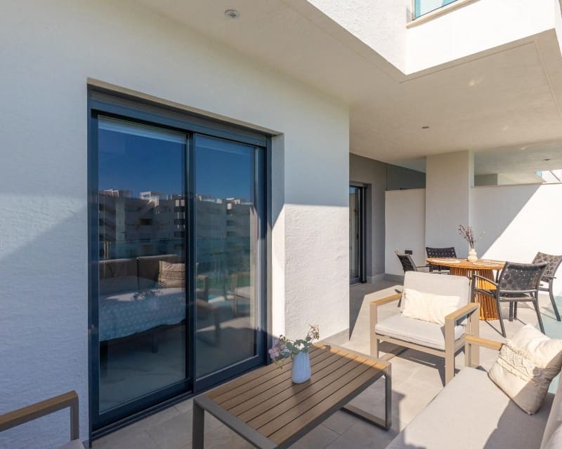 2 soveværelse Lejlighed til salg i El Raso med swimmingpool - € 255.000 (Ref: 9805536)