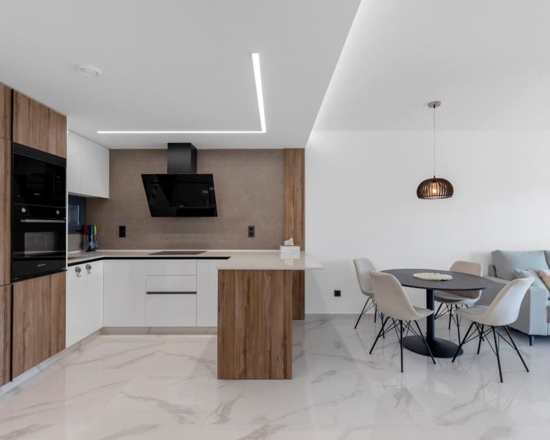 2 soveværelse Lejlighed til salg i El Raso med swimmingpool - € 255.000 (Ref: 9805536)