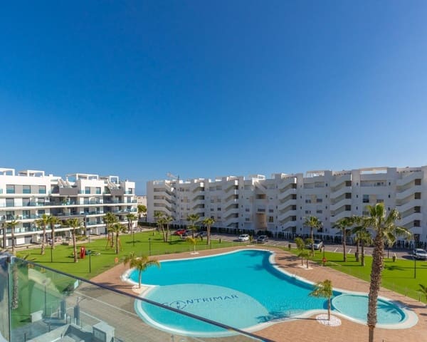 2 soveværelse Lejlighed til salg i El Raso, Guardamar del Segura - € 255.000 (Ref: 9805536)