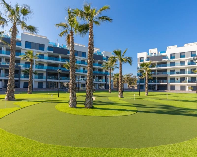 2 soveværelse Lejlighed til salg i El Raso med swimmingpool - € 255.000 (Ref: 9805536)