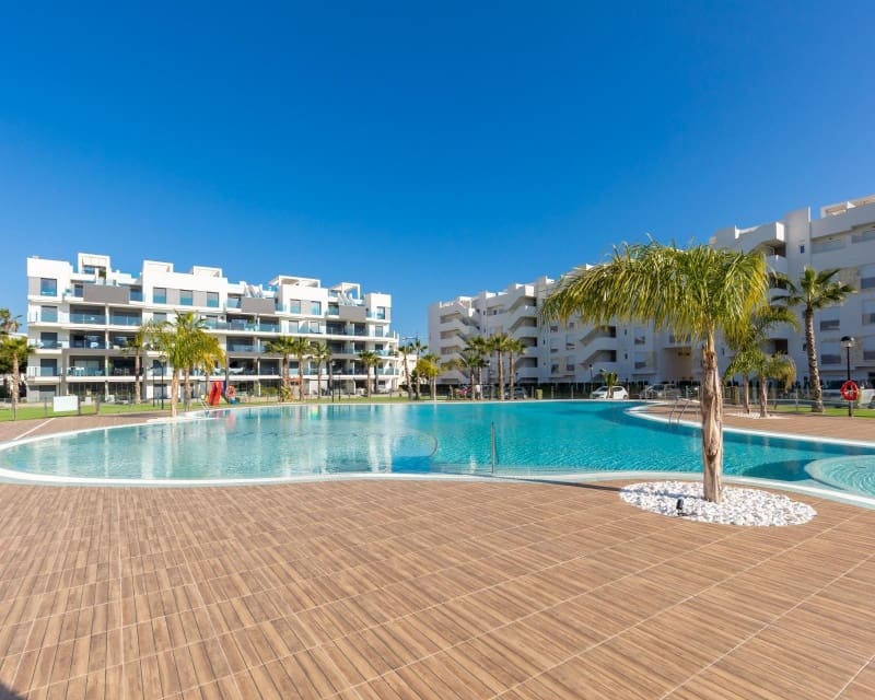 2 soveværelse Lejlighed til salg i El Raso med swimmingpool - € 255.000 (Ref: 9805536)