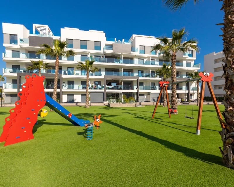 2 soveværelse Lejlighed til salg i El Raso med swimmingpool - € 255.000 (Ref: 9805536)