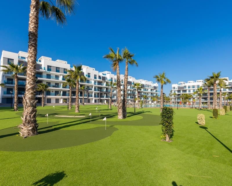 2 soveværelse Lejlighed til salg i El Raso med swimmingpool - € 255.000 (Ref: 9805536)