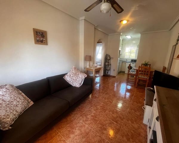 2 Zimmer Apartment zu verkaufen in Algorfa mit Pool - 127.000 € (Ref: 9806931)