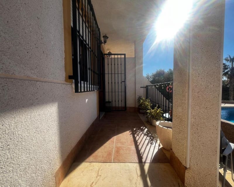 2 Zimmer Apartment zu verkaufen in Algorfa mit Pool - 127.000 € (Ref: 9806931)