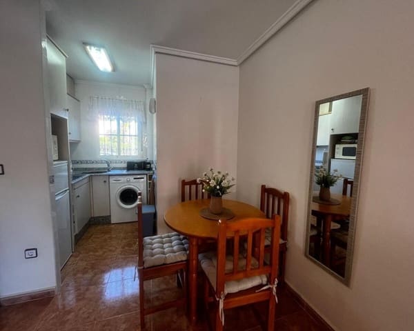 2 Zimmer Apartment zu verkaufen in Algorfa mit Pool - 127.000 € (Ref: 9806931)