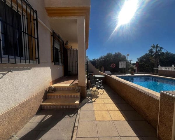 2 Zimmer Apartment zu verkaufen in Algorfa mit Pool - 127.000 € (Ref: 9806931)