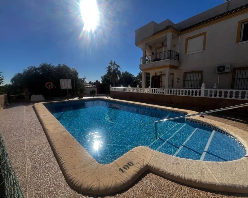 2 Zimmer Apartment zu verkaufen in Algorfa mit Pool - 127.000 € (Ref: 9806931)