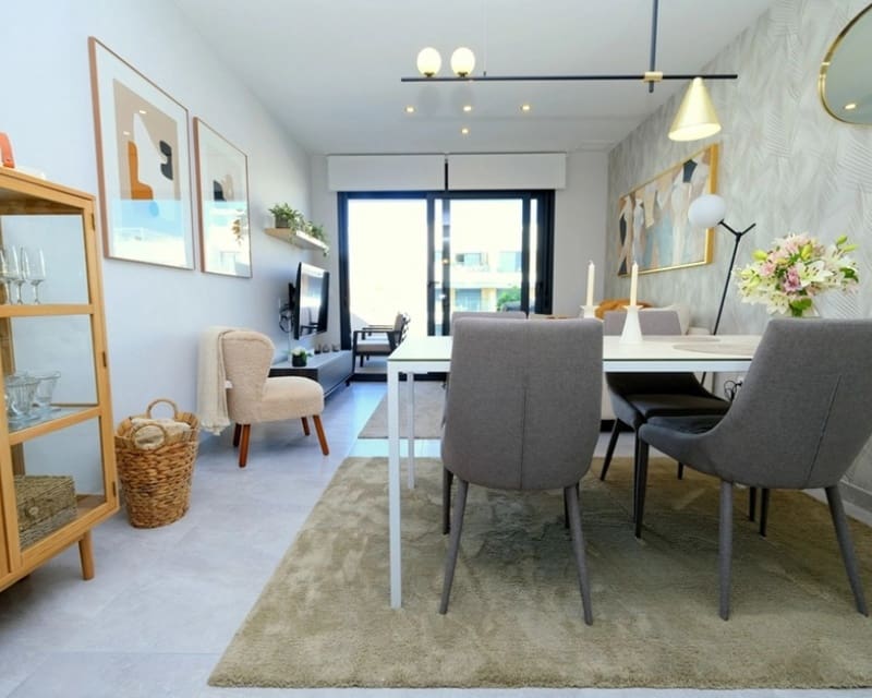 2 soverom Leilighet til salgs i Villamartin med svømmebasseng - € 249 900 (Ref: 9806932)