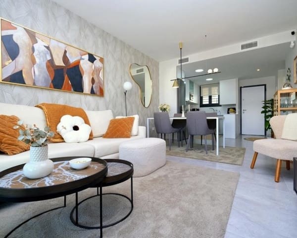 2 soverom Leilighet til salgs i Villamartin, Orihuela med svømmebasseng - € 249 900 (Ref: 9806932)