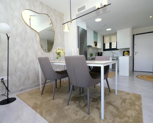 2 soverom Leilighet til salgs i Villamartin, Orihuela med svømmebasseng - € 249 900 (Ref: 9806932)