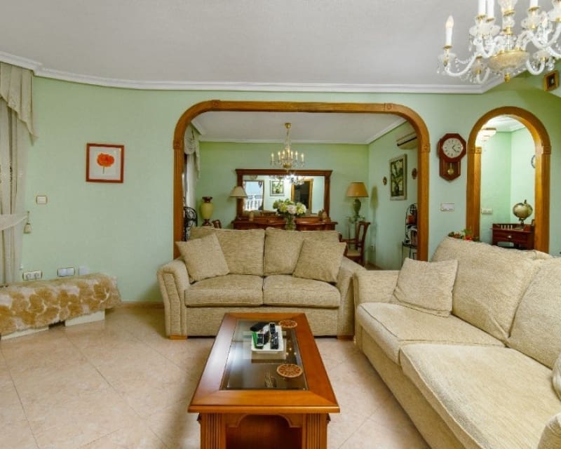 2 bedroom Villa for sale in Los Altos with pool - € 290,000 (Ref: 9806934)