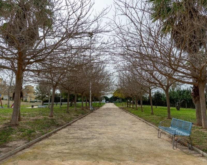 2 bedroom Villa for sale in Los Altos with pool - € 290,000 (Ref: 9806934)