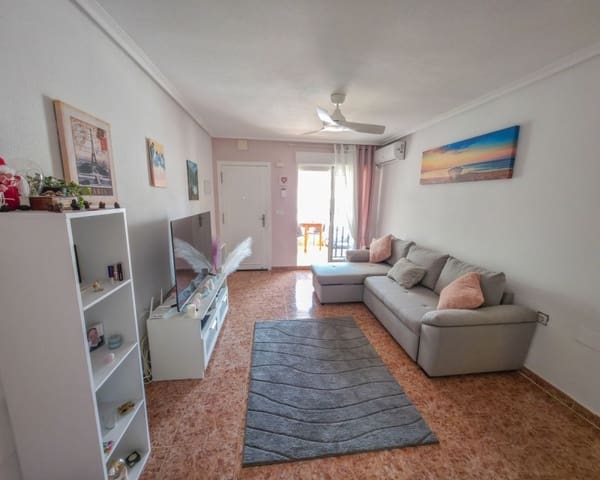 2 Zimmer Apartment zu verkaufen in Los Montesinos mit Pool - 137.500 € (Ref: 9806935)