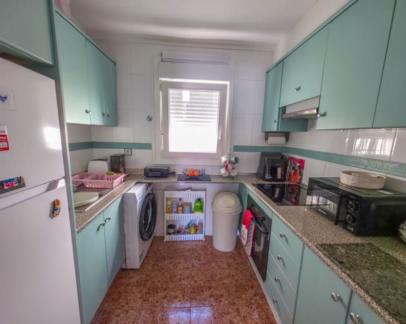 2 Zimmer Apartment zu verkaufen in Los Montesinos mit Pool - 137.500 € (Ref: 9806935)