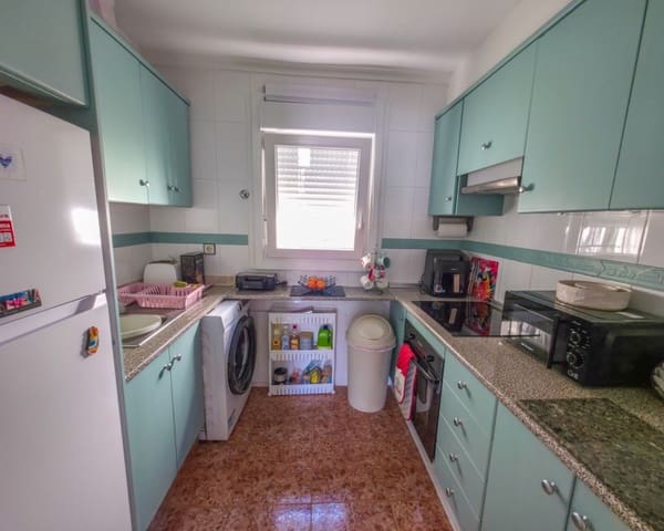 2 Zimmer Apartment zu verkaufen in Los Montesinos mit Pool - 137.500 € (Ref: 9806935)