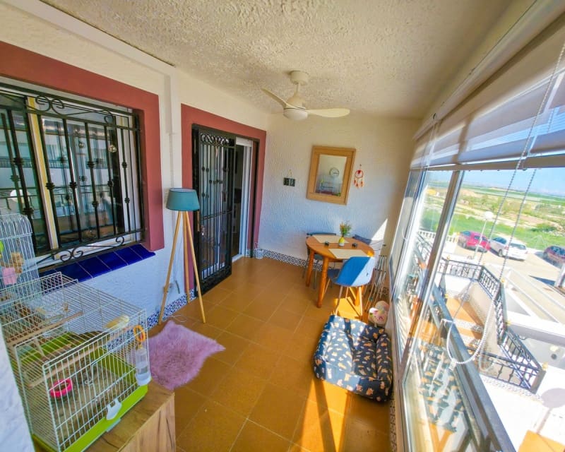 2 Zimmer Apartment zu verkaufen in Los Montesinos mit Pool - 137.500 € (Ref: 9806935)