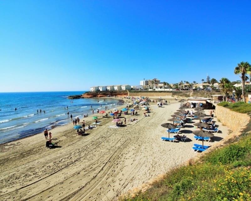 Chalet de 3 habitaciones en Playa Flamenca en venta con piscina - 249.950 € (Ref: 9806937)