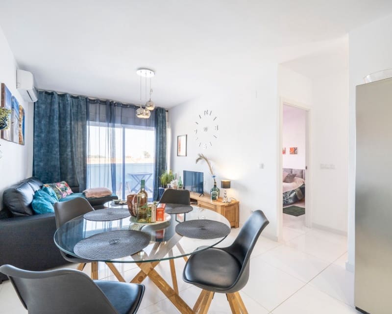 Apartamento de 1 habitación en Cabo Roig en venta - 149.000 € (Ref: 9809371)