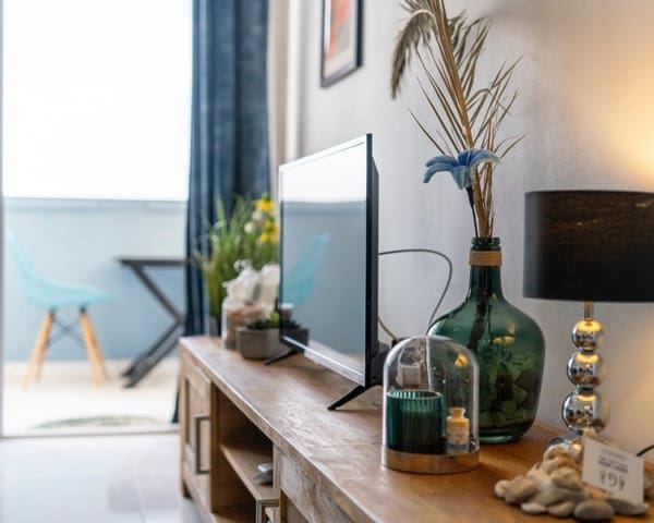 Apartamento de 1 habitación en Cabo Roig, Orihuela en venta - 149.000 € (Ref: 9809371)