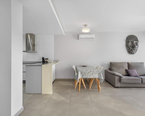 2 quarto Apartamento para venda em Punta Prima, Torrevieja com piscina - 269 900 € (Ref: 9809372)