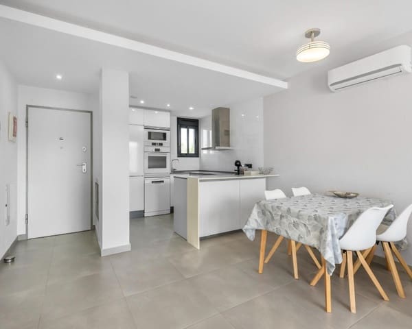 2 quarto Apartamento para venda em Punta Prima, Torrevieja com piscina - 269 900 € (Ref: 9809372)