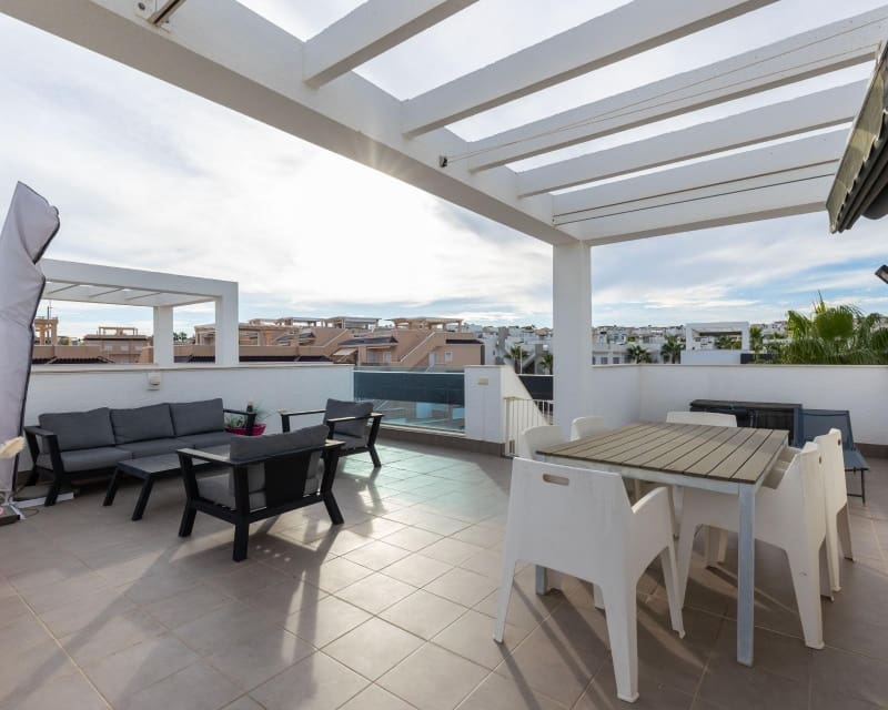 2 quarto Apartamento para venda em Punta Prima com piscina - 269 900 € (Ref: 9809372)