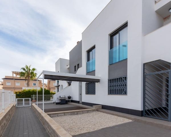 2 quarto Apartamento para venda em Punta Prima, Torrevieja com piscina - 269 900 € (Ref: 9809372)
