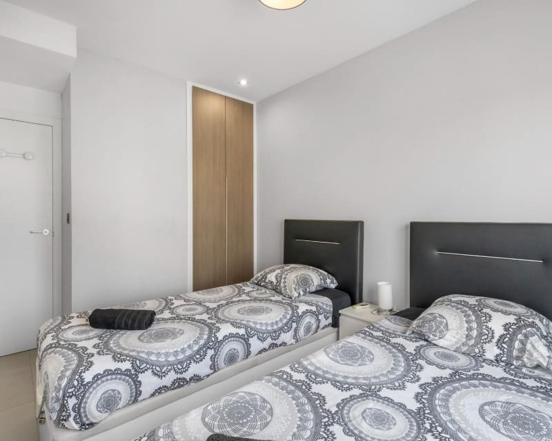 2 quarto Apartamento para venda em Punta Prima com piscina - 269 900 € (Ref: 9809372)