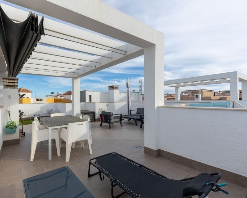2 quarto Apartamento para venda em Punta Prima com piscina - 269 900 € (Ref: 9809372)