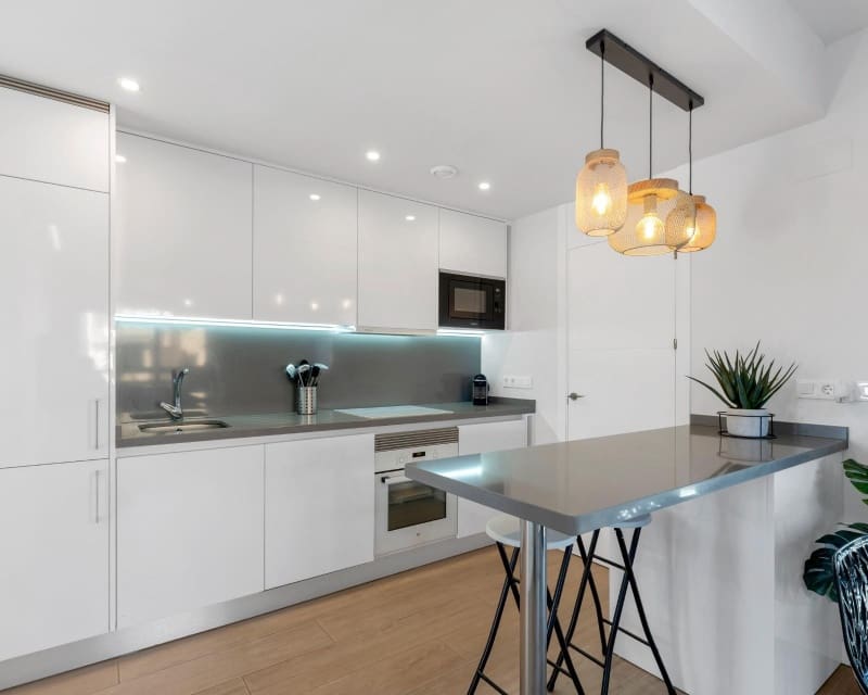 2 chambre Appartement à vendre à Villamartin avec piscine - 275 000 € (Ref: 9809373)