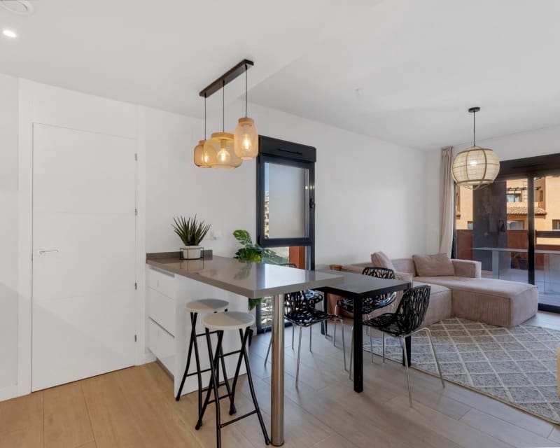 2 chambre Appartement à vendre à Villamartin avec piscine - 275 000 € (Ref: 9809373)