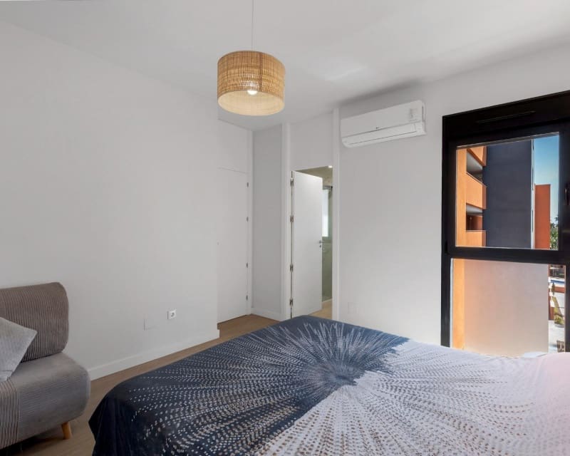 2 chambre Appartement à vendre à Villamartin avec piscine - 275 000 € (Ref: 9809373)