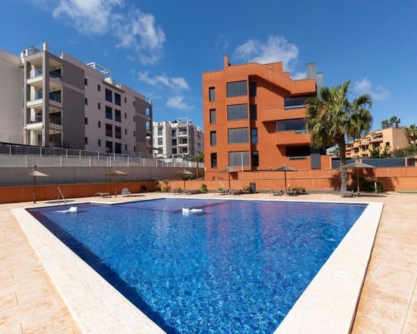 2 chambre Appartement à vendre à Villamartin, Orihuela avec piscine - 275 000 € (Ref: 9809373)