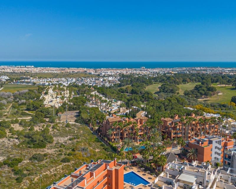 2 chambre Appartement à vendre à Villamartin avec piscine - 275 000 € (Ref: 9809373)