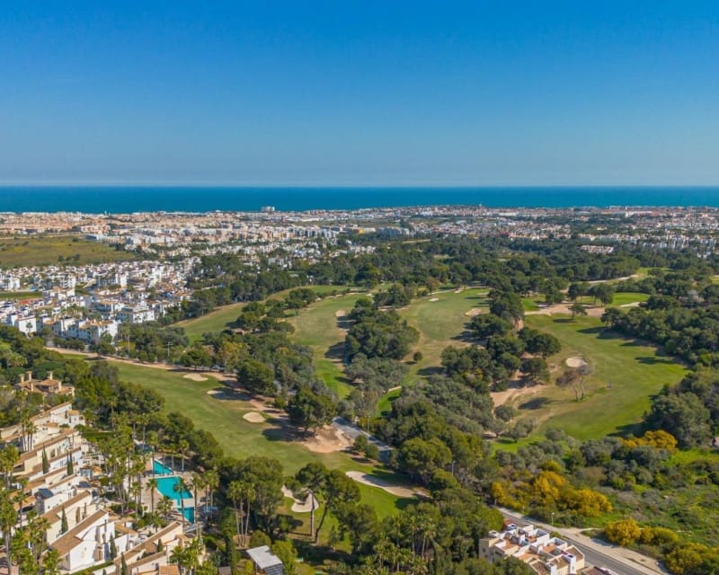 2 chambre Appartement à vendre à Villamartin avec piscine - 275 000 € (Ref: 9809373)