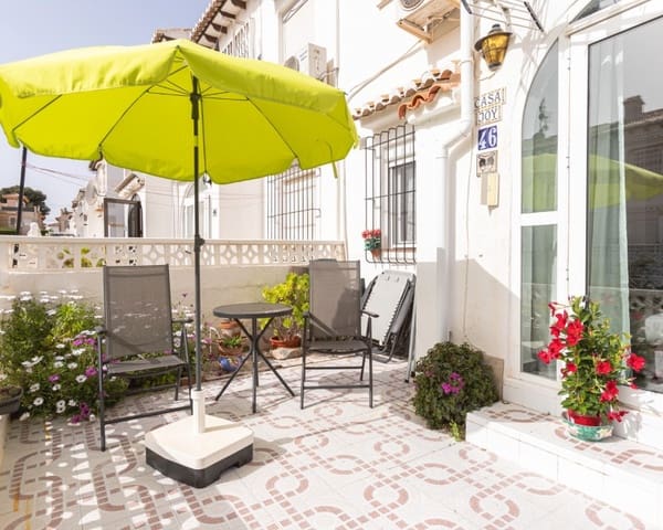 1 Zimmer Apartment zu verkaufen in Los Balcones mit Pool - 125.000 € (Ref: 9809375)