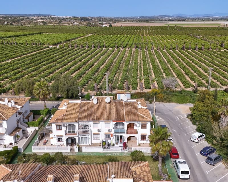 1 Zimmer Apartment zu verkaufen in Los Balcones mit Pool - 125.000 € (Ref: 9809375)