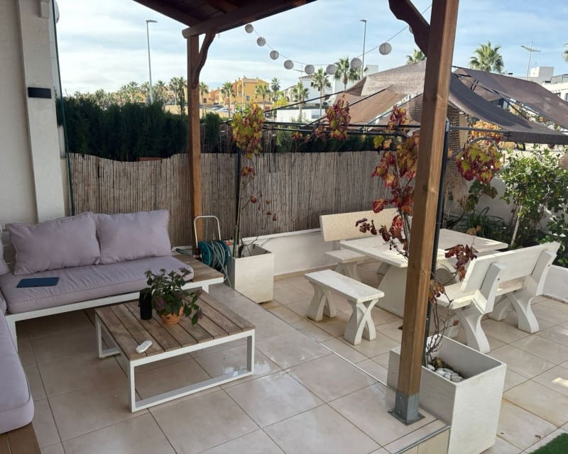 3 sovrum Hus till salu i Algorfa med pool - 220 000 € (Ref: 9809376)