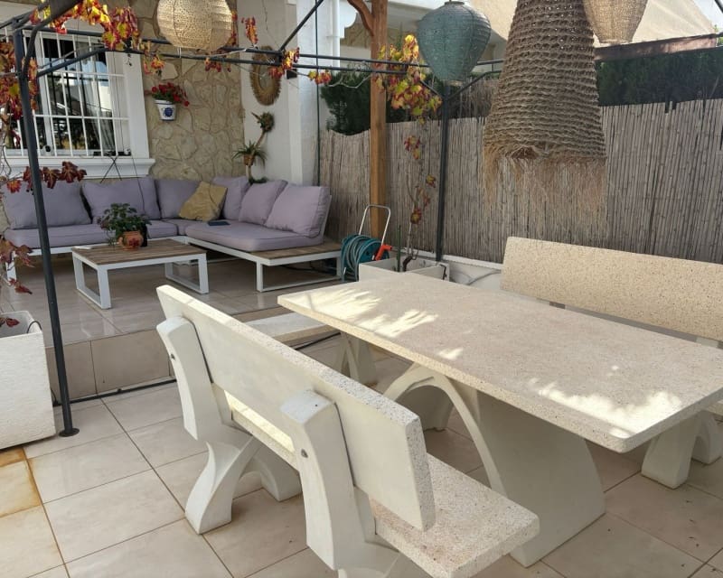 3 sovrum Hus till salu i Algorfa med pool - 220 000 € (Ref: 9809376)